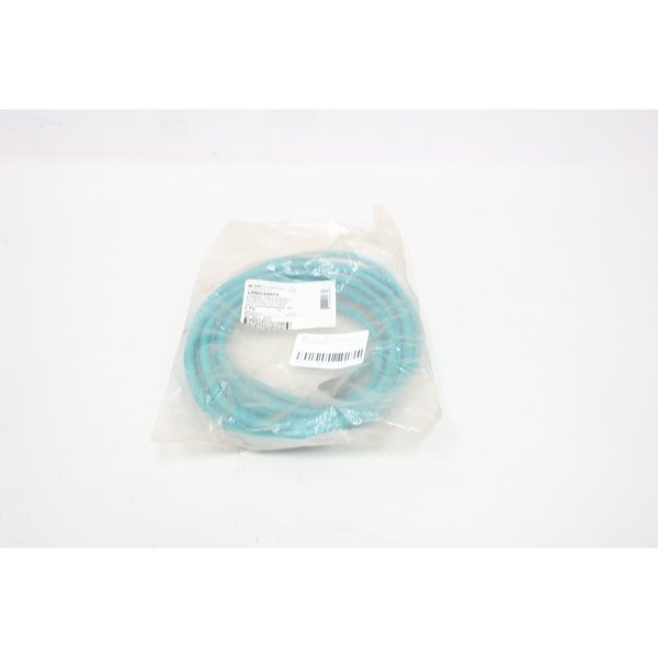 Brad Harrison M12 Recept To Rj45 Plug Ethernet 4M Cordset Cable 1300540023 ERWPAB3002M040